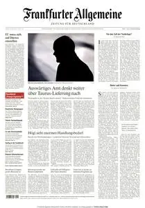 Frankfurter Allgemeine Zeitung  - 13 März 2024