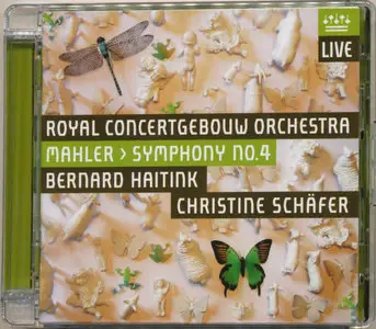 Mahler Symphony No. 4-RCO-Bernard Haitink