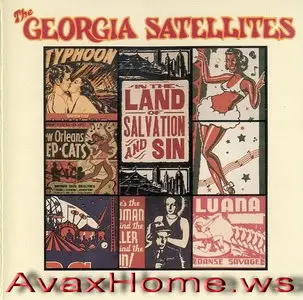 Georgia Satellites - In The Land Of Salvation And Sin (1989)