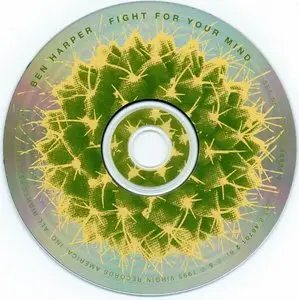 Ben Harper - 3 (1999) {Virgin Records America 3CD Set}