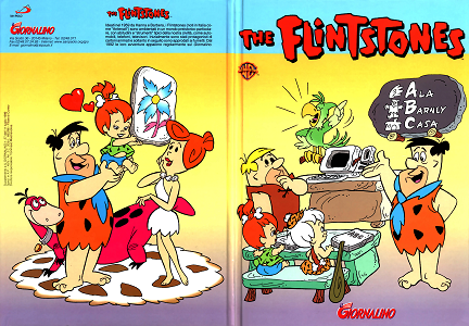 The Flintstones (Il Giornalino Supplemento 27)