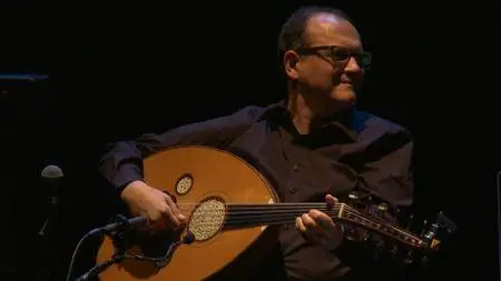 Anouar Brahem, Dave Holland, Jack Dejohnette, Django Bates - Live from the Philharmonie de Paris (2018) HDTV, 1080i]