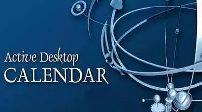 Active Desktop Calendar v7.73 Build 090305 