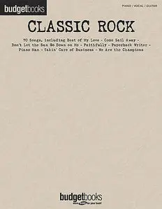 Budget Books - Classic Rock