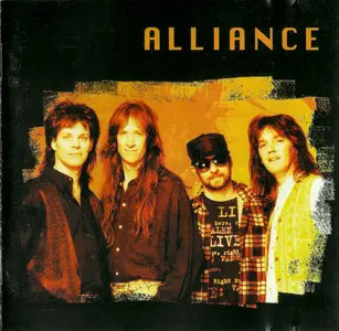 Alliance - Alliance (1991)