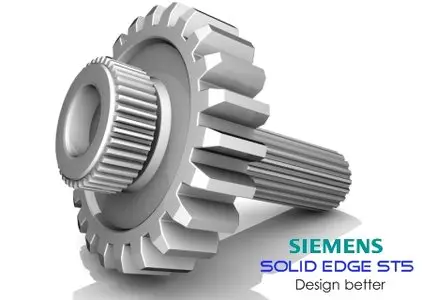 Siemens Solid Edge ST5