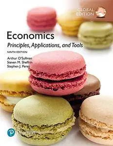 Economics: Principles, Applications, and Tools