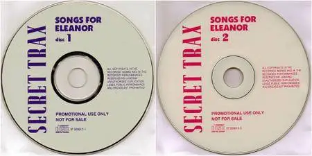 The Beatles - Songs For Eleanor (2CD) (200x) {Secret Trax}