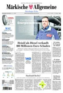 Märkische Allgemeine Jüterboger Echo - 21. März 2019