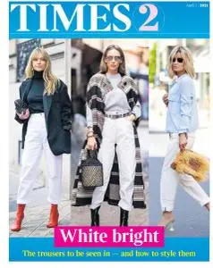 The Times Times 2 - 7 April 2021