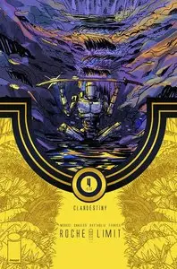 Roche Limit - Clandestiny 004 (2015)