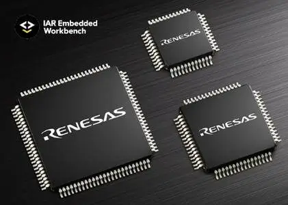 IAR Embedded Workbench for Renesas RH850 version 2.10.1