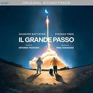 Pino Donaggio - Il grande passo (colonna sonora originale del film) (2020)