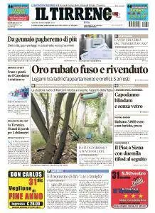 Il Tirreno Pisa - 30 Dicembre 2017