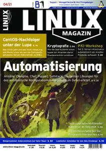 Linux Magazin – März 2021