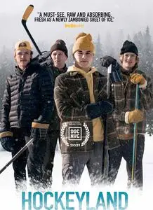 Hockeyland (2021)