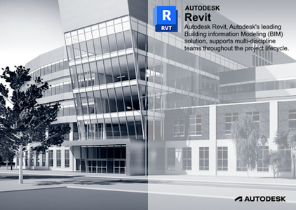 Autodesk Revit 2022.1.4 Hotfix with Updated Extensions