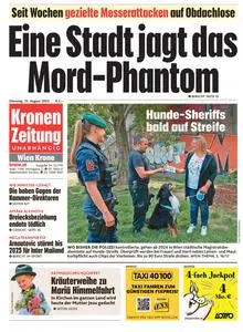 Kronen Zeitung - 15 August 2023