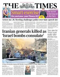 The Times - 2 April 2024