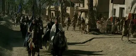 Exodus: Gods and Kings (2014)