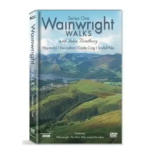 Wainwright Walks: Complete BBC Series 1 with Julia Bradbury [DVD]