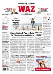 WAZ Westdeutsche Allgemeine Zeitung Essen-West - 28. Februar 2018