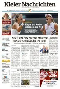 Kieler Nachrichten Eckernförder Nachrichten - 11. Juli 2018