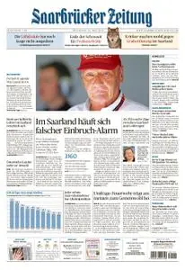 Saarbrücker Zeitung – 22. Mai 2019