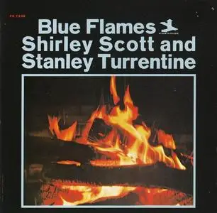 Shirley Scott and Stanley Turrentine - Blue Flames (1964) [Japanese Edition 1997]