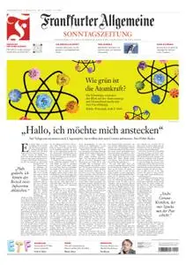 Frankfurter Allgemeine Sonntagszeitung - 09 Januar 2022