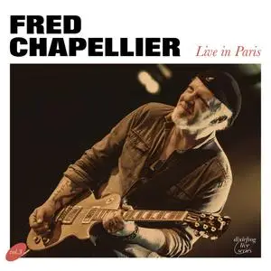 Fred Chapellier - Live In Paris (2024) [Official Digital Download 24/48]