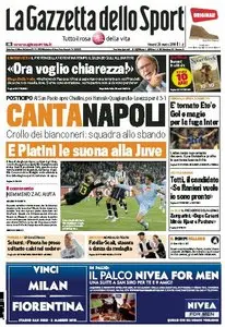 La Gazzetta dello Sport (26-03-10)
