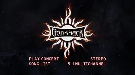 Godsmack - The Oracle SE (CD+DVD) (2010)