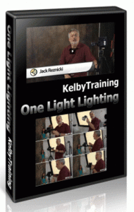 KelbyTraining - Jack Reznicki - One Light Lighting [repost]