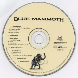Blue Mammoth - Blue Mammoth (2011)