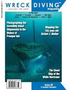 Wreck Diving Magazine - Issue 38