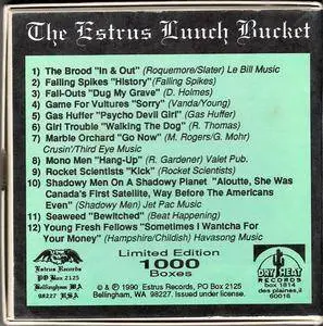 VA - The Estrus Lunch Bucket (1990)