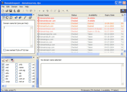 AntsSoft Domain Inspect 1.7 Beta