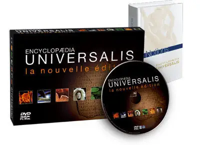 Encyclopaedia Universalis 2009 French (REPLOAD)