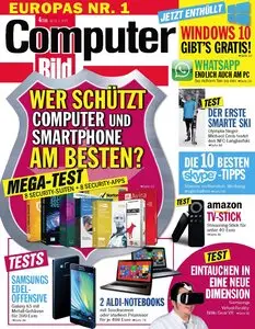 Computer Bild 04/2015 (31.01.2015)