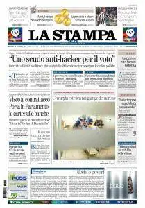 La Stampa Milano - 19 Ottobre 2017
