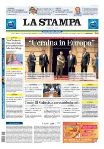 La Stampa Asti - 17 Giugno 2022