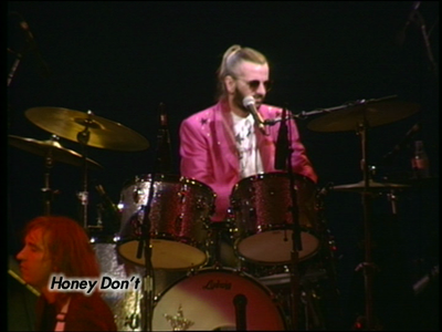 Ringo Starr - The Best Of Ringo Starr And His All Starr Band So Far... (2001) [Promo DVD] RE-UPLOAD