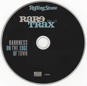 VA - Rolling Stone Rare Trax Vol. 51 - Darkness On The Edge Of Town: Alternative Hardcore From The 80's (2007) 