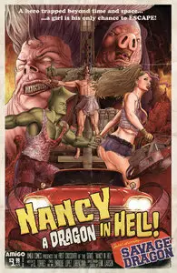 Nancy In Hell - A Dragon in Hell 001 (2014)