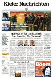 Kieler Nachrichten - 04. November 2017