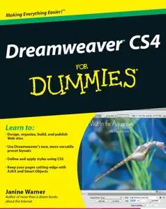 Dreamweaver CS4 For Dummies (Repost)