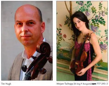Tim Hugh, Mirjam Tschopp, Bilkent SO, Howard Griffiths - Ahmed Adnan Saygun: Cello Concerto; Viola Concerto (2007)