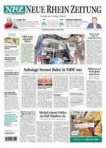 NRZ Neue Rhein Zeitung Dinslaken - 25. September 2018