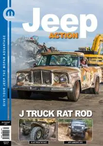 Jeep Action - July-August 2019